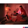 Kép 2/4 - Philips Hue Play kiegészítő fénysáv tápegység nélkül, fekete, White and Color Ambiance, 6,6W, 530lm, RGBW 2000-6500K, 7820330P7