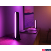 Kép 2/4 - Philips Hue Play LED 1xfénysáv + tápegység, fektete, White and Color Ambiance, 6W, 530lm, RGBW 2000-6500K, 7820130P7