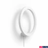 Kép 2/3 - Philips Hue Sana fehér fali LED lámpa, White and Color Ambiance, 20W, 1400lm, RGBW 2000-6500K, 8719514343405