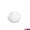 Kép 2/4 - Philips Hue Wellner fehér asztali LED lámpa, White Ambiance, 1x6W, 806lm, 2200-6500K változtatható fehér, 1xE27 LED fényforrás + DimSwitch, 8719514341395