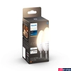 Kép 2/2 - Philips Hue White E14 LED gyertya dupla csomag, 2700K melegfehér, 5,5W, 470 lm, Bluetooth+Zigbee, 8718699671273