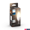 Kép 2/2 - Philips Hue White E14 LED fényforrás, 2700K, 5,5W, 470 lm, Bluetooth+Zigbee, 8718699671211