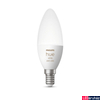 Kép 2/4 - Philips Hue White and Color Ambiance E14 LED gyertya fényforrás, 5,3W, 470lm, RGBW 2000-6500K, 8719514356610
