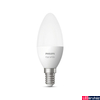 Kép 2/4 - Philips Hue White E14 LED gyertya fényforrás, 5,5W, 470lm, 2700K melegfehér, 8719514320666