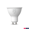 Kép 2/4 - Philips Hue White GU10 LED spot fényforrás, 5,2W, 400lm, 2700K melegfehér, 8719514340060