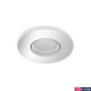 Kép 2/5 - Philips Hue Xamento króm fürdőszobai süllyesztett spotlámpa, kör, White and Color Ambiance, 1x5W, 350lm, RGBW 2000-6500K, 1xGU10 LED fényforrás, IP44, 8719514355347
