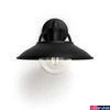 Kép 2/4 - Philips Cormorant kültéri fali lámpa, E27 foglalattal, max. 1x42W, 17381/30/PN