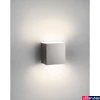 Kép 2/2 - Philips Macaw kültéri falra szerelhető LED lámpa, inox, 1 x 3W, 270 lm, 2700K melegfehér, 173034716