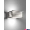 Kép 2/2 - Philips Shades kültéri fali lámpa, 2700K melegfehér, E27 foglalattal, max. 1x42W, 8719514385368
