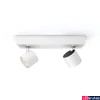 Kép 2/3 - Philips Star fehér kettes LED szpotlámpa, 2x4,5W, 5624231P0