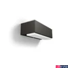 Kép 2/3 - Philips Stratosphere antracit kültéri fali LED lámpa, beépített LED, 4000K természetes fehér, 2x4,5W, IP44, 1648793P3
