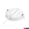 Kép 2/2 - Philips MESON süllyesztett lámpa, 6500K hidegfehér, 17W, 1750 lm, 8718696173671