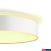 Kép 3/5 - Philips Hue Enrave L fehér mennyezeti LED lámpa, White Ambiance, 33,5W, 4300lm, 2200-6500K változtatható fehér + DimSwitch, 4116031P6