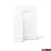 Kép 3/4 - Philips Hue Enrave S fehér mennyezeti LED lámpa, White Ambiance, 9,6W, 1220lm, 2200-6500K változtatható fehér + DimSwitch, 4115831P6