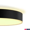 Kép 3/5 - Philips Hue Enrave XL fekete mennyezeti LED lámpa, White Ambiance, 48W, 6100lm, 2200-6500K változtatható fehér + DimSwitch, 4116130P6