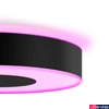 Kép 3/4 - Philips Hue Infuse L fekete mennyezeti LED lámpa, White and Color Ambiance, 52,5W, 3700lm, RGBW 2000-6500K, 4116430P9