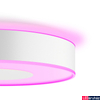 Kép 3/5 - Philips Hue Xamento L mennyezeti LED lámpa, fürdőszobai, 52,5W, 3450lm, White and Color Ambiance, 2200-6500K, fehér, IP44, Bluetooth+Zigbee, 8718696176566