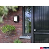 Kép 3/3 - Philips Arbour IR antracit LED kültéri fali lámpa, 4000K, 1x6W, 1646193P3