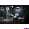 Kép 3/3 - Philips Bustan antracit kültéri fali LED lámpa, beépített LED, 2x4,5W, 4000K természetes fehér, IP44, 1648393P3