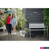 Kép 4/4 - Philips Bustan antracit kültéri fali LED lámpa, beépített LED, 2x4,5W, mozgásérzékelő, 4000K természetes fehér, IP44, 1648493P3