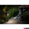 Kép 3/3 - Philips Bustan antracit kültéri LED állólámpa, beépített LED, 2x4,5W, IP44, 40 cm magas, 1648593P0