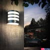 Kép 3/3 - Philips Calgary kültéri falra szerelhető mozgásérzékelős LED lámpa, inox, 1 x 3W, 270 lm, 2700K melegfehér, 173154716