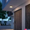 Kép 2/2 - Philips Doris kültéri mennyezeti lámpa, 2700K melegfehér, beépített LED, 6W, 600 lm, 8719514417878