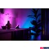 Kép 3/3 - Philips Hue Bloom fekete asztali lámpa, White and Color Ambiance, 7,1W, 500lm, RGBW 2000-6500K, 8718699771126