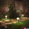 Kép 3/3 - Philips Hue Calla kültéri inox álló/leszúrható lámpa bővítő tápegység nélkül, White and Color Ambiance, 24V LowVolt rendszerhez, 8W, 590lm, RGBW 2000-6500K, IP65, 8719514388499