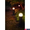 Kép 4/4 - Philips Hue Calla L kültéri fekete leszúrható lámpa bővítő tápegység nélkül, White and Color Ambiance, 24V LowVolt rendszerhez, 8W, 640lm, RGBW 2000-6500K, IP65, 1743730P7