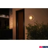 Kép 3/3 - Philips Hue Daylo kültéri inox fali/mennyezeti lámpa, White and Color Ambiance, 15W, 1050lm, RGBW 2000-6500K, IP44, 1746547P7