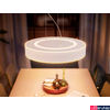 Kép 4/4 - Philips Hue Enrave függesztett LED lámpa, 33,5W, 3300lm, White Ambiance, 2200-6500K + DimSwitch, fehér, Bluetooth+Zigbee, 8718696176573