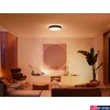 Kép 4/5 - Philips Hue Enrave L fekete mennyezeti LED lámpa, White Ambiance, 33,5W, 4300lm, 2200-6500K változtatható fehér + DimSwitch, 4116030P6