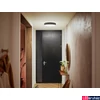 Kép 4/4 - Philips Hue Enrave M fekete mennyezeti LED lámpa, White Ambiance, 19,2W, 2450lm, 2200-6500K változtatható fehér + DimSwitch, 4115930P6