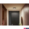 Kép 4/4 - Philips Hue Enrave S fekete mennyezeti LED lámpa, White Ambiance, 9,6W, 1220lm, 2200-6500K változtatható fehér + DimSwitch, 4115830P6