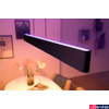 Kép 3/3 - Philips Hue Ensis fekete függesztett LED lámpa, White and Color Ambiance, két irányban világít, 2x39W, 5500lm, RGBW 2000-6500K, 8719514343368