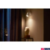 Kép 3/3 - Philips Hue Fugato fehér mennyezeti spotlámpa, 1 spotfejjel, White and Color Ambiance, 1x6W, 350lm, RGBW 2000-6500K, 1xGU10 LED fényforrás, 5063131P7
