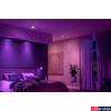 Kép 3/3 - Philips Hue Fugato fehér mennyezeti spotlámpa, 3 spotfejjel, White and Color Ambiance, 3x6W, 1050lm, RGBW 2000-6500K, 3xGU10 LED fényforrás, 5063331P7