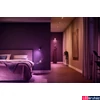 Kép 3/3 - Philips Hue Fugato fekete mennyezeti spotlámpa, 1 spotfejjel, White and Color Ambiance, 1x6W, 350lm, RGBW 2000-6500K, 1xGU10 LED fényforrás, 5063130P7