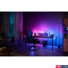 Kép 3/4 - Philips Hue Gradient PC strip White and Color Ambiance LED szalag, 1db 24-27" monitorhoz, 8719514434479