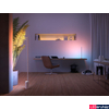 Kép 3/3 - Philips Hue Gradient Signe fehér asztali lámpa, White and Color Ambiance, 11,8W, 1040lm, RGBW 2000-6500K, 8718696176238