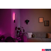 Kép 3/3 - Philips Hue Liane fekete fali LED lámpa, White and Color Ambiance, 12,2W, 850lm, RGBW 2000-6500K, 8719514343429