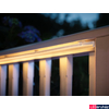 Kép 3/4 - Philips Hue Outdoor Strip kültéri LED neon szalag tápegységgel, White and Color Ambiance, RGBW 2000-6500K, 19W, 800lm, 2m, IP67, 8718699709839