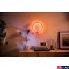 Kép 3/3 - Philips Hue Sana fehér fali LED lámpa, White and Color Ambiance, 20W, 1400lm, RGBW 2000-6500K, 8719514343405