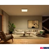 Kép 3/3 - Philips Hue Surimu fehér mennyezeti LED panel, 60x60cm, White and Color Ambiance, 60W, 4150lm, RGBW 2000-6500K, 8719514355071