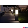 Kép 3/4 - Philips Hue Turaco kültéri antracitszürke állólámpa, White, 9W, 806lm, 2700K melegfehér, 1xE27 LED fényforrás, IP44, 1647393P0