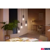 Kép 3/4 - Philips Hue White Ambiance A60 E27 LED filament vintage fényforrás, 7W, 550lm, 2200K-4500K változtatható fehér, 8719514301429