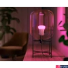 Kép 3/3 - Philips Hue White and Color Ambiance E27 LED fényforrás dupla csomag, 2xE27, 6,5W, 830lm, RGBW 2000-6500K,, 8719514328365