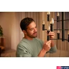 Kép 3/3 - Philips Hue White E14 LED gyertya filament vintage fényforrás dupla csomag, 2xE14, 4,5W, 300lm, 2100K ultra-melegfehér, 8719514302211