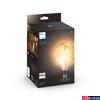 Kép 3/3 - Philips Hue White G125 óriásgömb E27 LED filament vintage fényforrás, 7W, 550lm, 2100K ultra-melegfehér, 8719514279131
